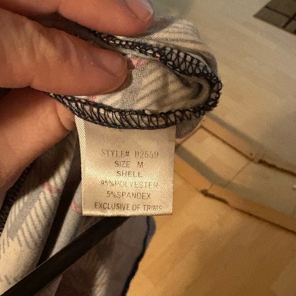 Plaid Spaghetti Strap Dress - Picture 5 of 5